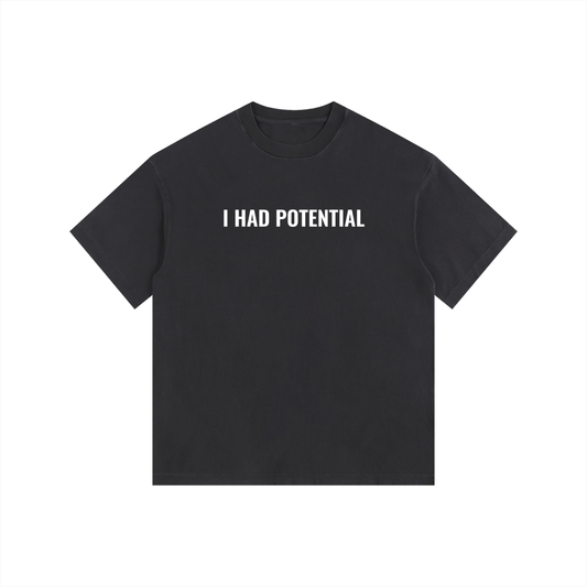 I Had Potential (Then Beers Happened)